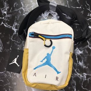 Jordan crossbody bag